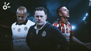 Chivas busca recomponer el camino tras desastres en Leagues Cup e inicio del Apertura 2025
