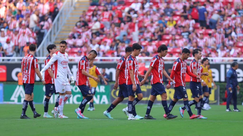 Chivas cae en casa 1-2 ante Juárez