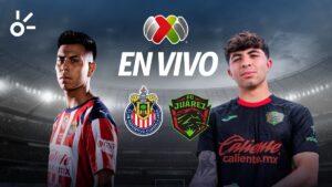 Chivas vs Juárez en vivo la Liga MX Apertura 2025: resultado y goles de la jornada 5