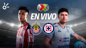 Chivas vs Cruz Azul en vivo la Liga MX Apertura 2025: resultado y goles de la jornada 7