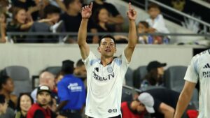 Chucky Lozano encamina la remontada de San Diego ante el LAFC de Heung-Min Son