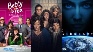 Estrenos en Netflix, Prime Video y Disney Plus: Betty la Fea 2, Alien Earth y más series y películas