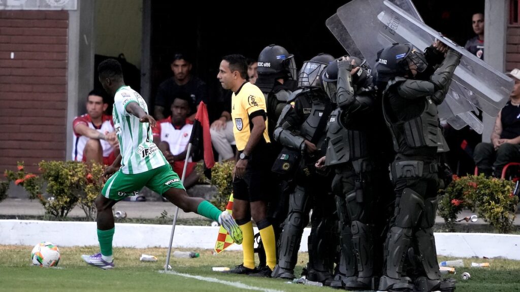 Cúcuta Deportivo vs Atlético Nacional