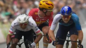 Clasificación general de la Vuelta a Alemania 2025, etapa 2: ¿Quién se llevó el triunfo?