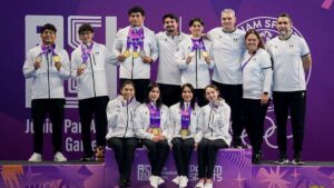 Juegos Panamericanos Junior 2025: ¿Cómo le fue a los mexicanos este 19 de agosto?