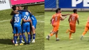 Cobán Imperial y Achuapa reparten puntos en un vibrante duelo