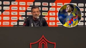 Diego Cocca lo tiene claro: “Si le puedes pelear al América, le puedes pelear a cualquiera”