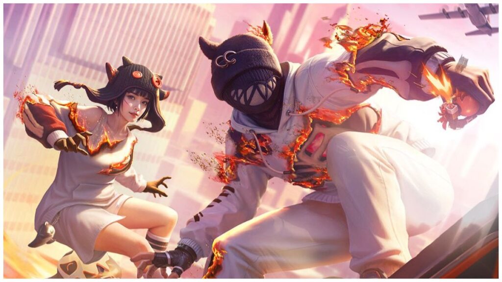 Códigos Free Fire hoy | @freefirelatino