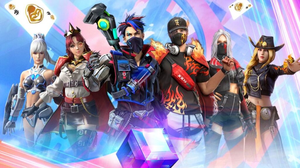 Códigos Free Fire hoy | @freefirelatino