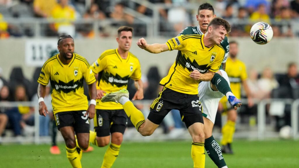 El León se despide con derrota de la Leagues Cup; Columbus sigue con esperanzas