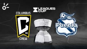 Columbus Crew vs Puebla en vivo la Leagues Cup 2025: resultado y goles de la jornada 2