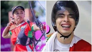 Definen abanderados mexicanos para los Juegos Panamericanos Junior de Asunción 2025