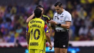 Comisión de Árbitros avala todas las decisiones de Marco Ortiz en el partido de América y Atlas