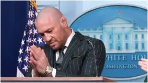 Dana White revela si Conor McGregor y Jon Jones estarían en UFC de la Casa Blanca