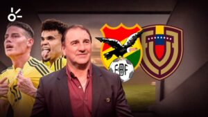 La convocatoria de la Selección Colombia contra Bolivia y Venezuela: los jugadores llamados por Néstor Lorenzo
