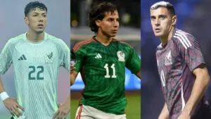 Jugadores de la selección mexicana, a llenarle el ojo a Javier Aguirre en tiempo récord