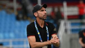 Gabriel Raimondi, sin hallar un norte en América de Cali