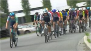 Corbin Strong gana una complicada Arctic Race de Noruega 2025