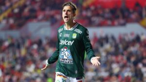 Jordi Cortizo celebra la victoria ante Necaxa y reafirma su compromiso con León
