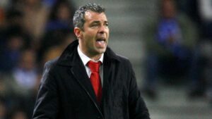 Muere Jorge Costa, excapitán del Porto y campeón de Europa en 2004