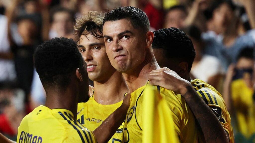 Cristiano marca un gol más desde los 11 pasos para estar más cerca del récord de 1,000 goles dentro de su carrera deportiva