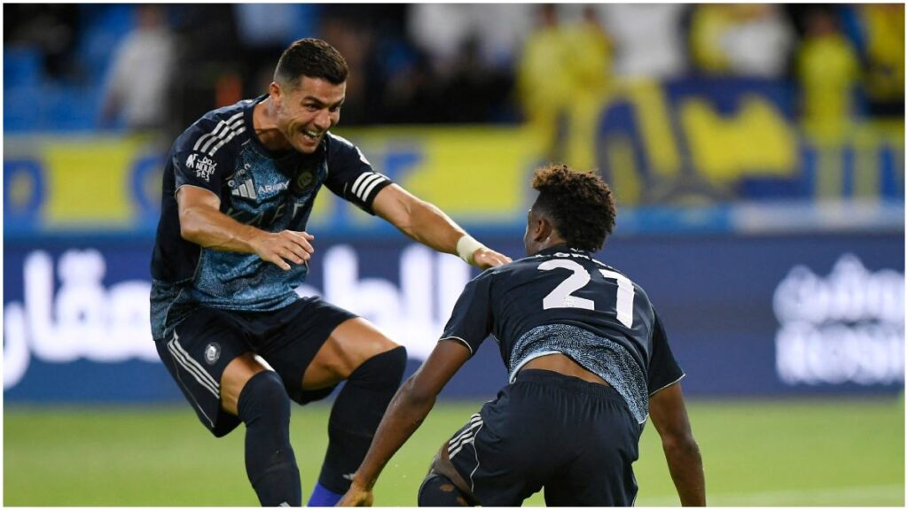 Cristiano Ronaldo acecha los mil goles | Reuters