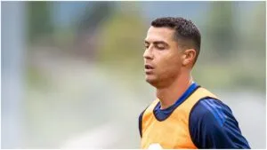 Cristiano Ronaldo suelta frase demoledora hacia el Balón de Oro: “Premio ficticio”