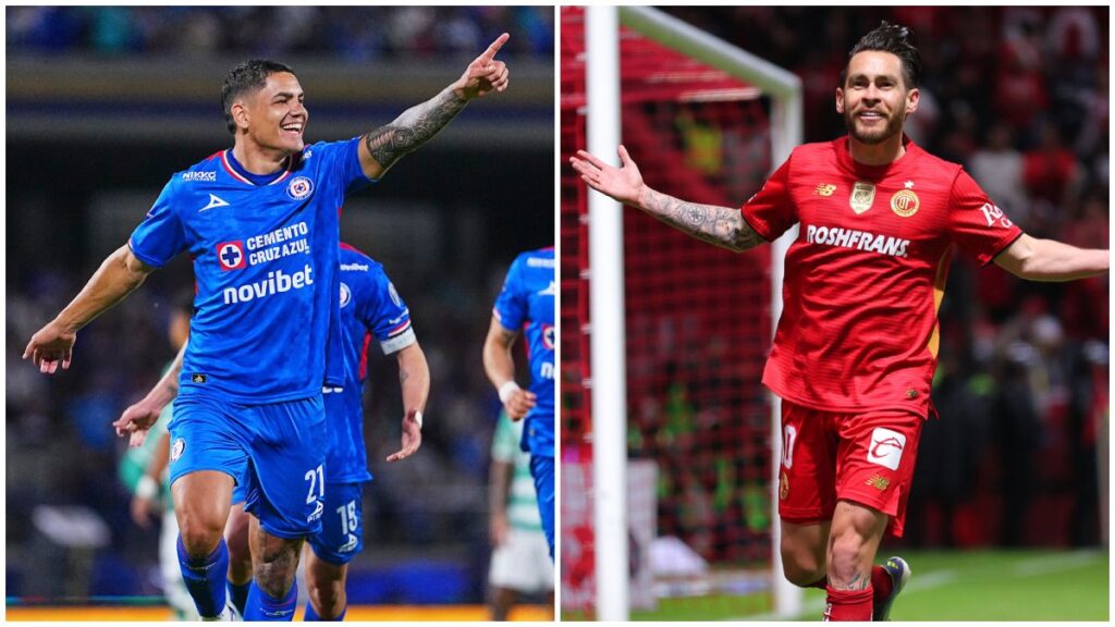 Cruz Azul vs Toluca: ¿Quién ganará la jornada 6 del Apertura 2025, según la IA?