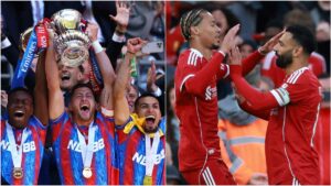 Crystal Palace vs Liverpool en vivo: horario y dónde ver la Community Shield 2025