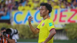 ‘Pibe’ Valderrama y las razones para llevar a Juan Guillermo Cuadrado al Mundial
