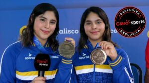 Lía y Mía Cueva apuntan alto: “Nuestra meta es ganar una medalla en Los Angeles 2028”
