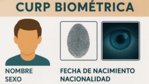 CURP Biométrico 2025: ¿Qué documentos debo tener a la mano para tramitarla a la primera?