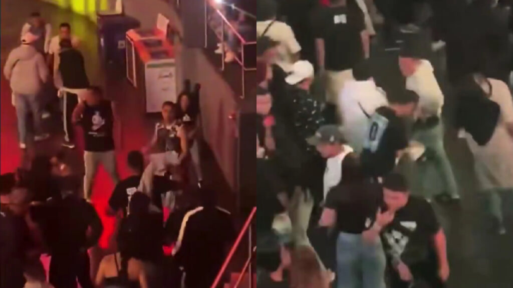 Damas Gratis Movistar Arena