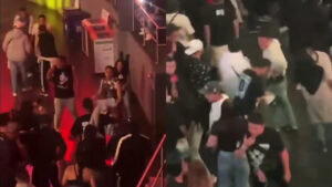 Desmanes en el Movistar Arena dejan a un hincha muerto y varios heridos: ¿Qué pasó?