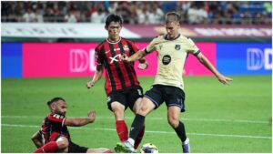 Dani Olmo lanza advertencia al Real Madrid: “En Barcelona nos hemos reforzado mejor”