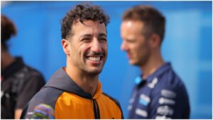 Daniel Ricciardo sufre accidente en motocicleta y es llevado al hospital