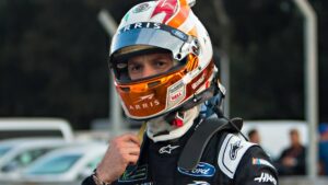 Daniel Suárez consigue espectacular segundo lugar en Daytona, pero queda fuera de los playoffs en la NASCAR