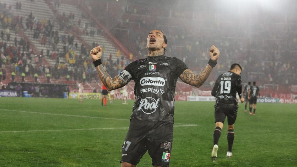 Dayro Moreno Once Caldas