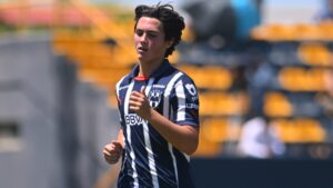 Aldo De Nigris Jr se prepara para hacer su debut con Monterrey en Liga MX