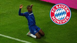 ¡De no creer! Nicolas Jackson, a punto de firmar con el Bayern, pero Chelsea lo obliga a regresar