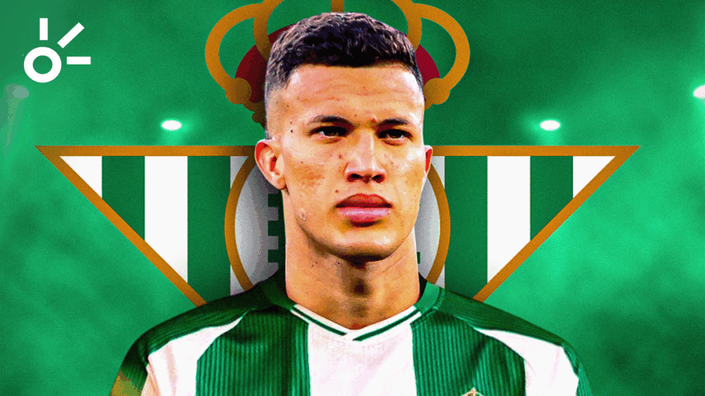 Nelson Deossa es nuevo jugador del Real Betis