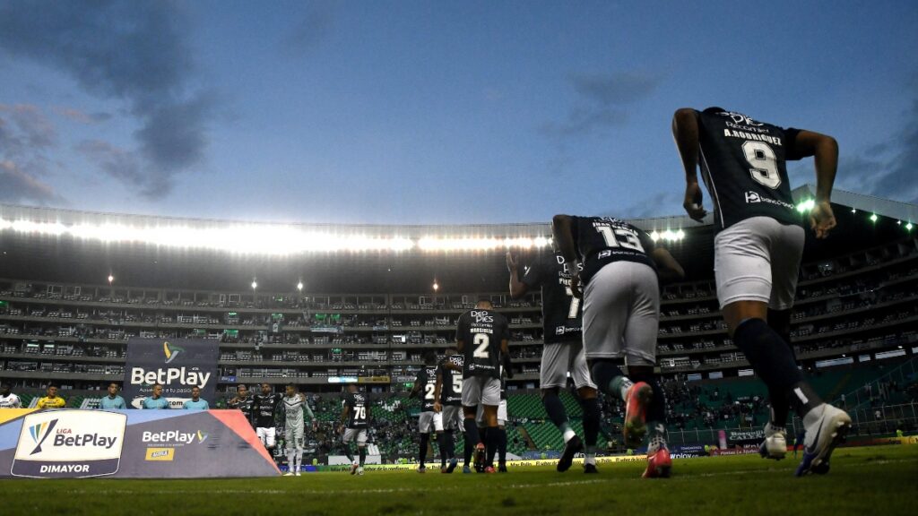 Deportivo Cali Estadio Palmaseca