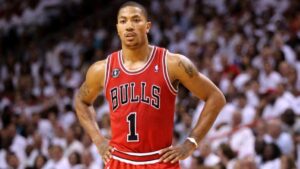 Chicago Bulls retirará el número de Derrick Rose