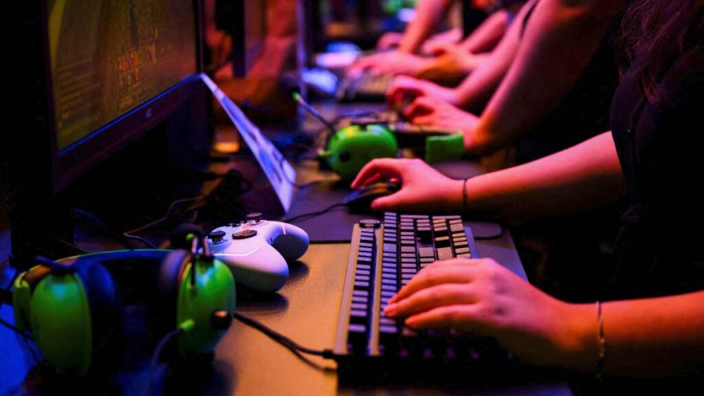 El 29 de agosto celebramos el Día del Gamer. Reuters