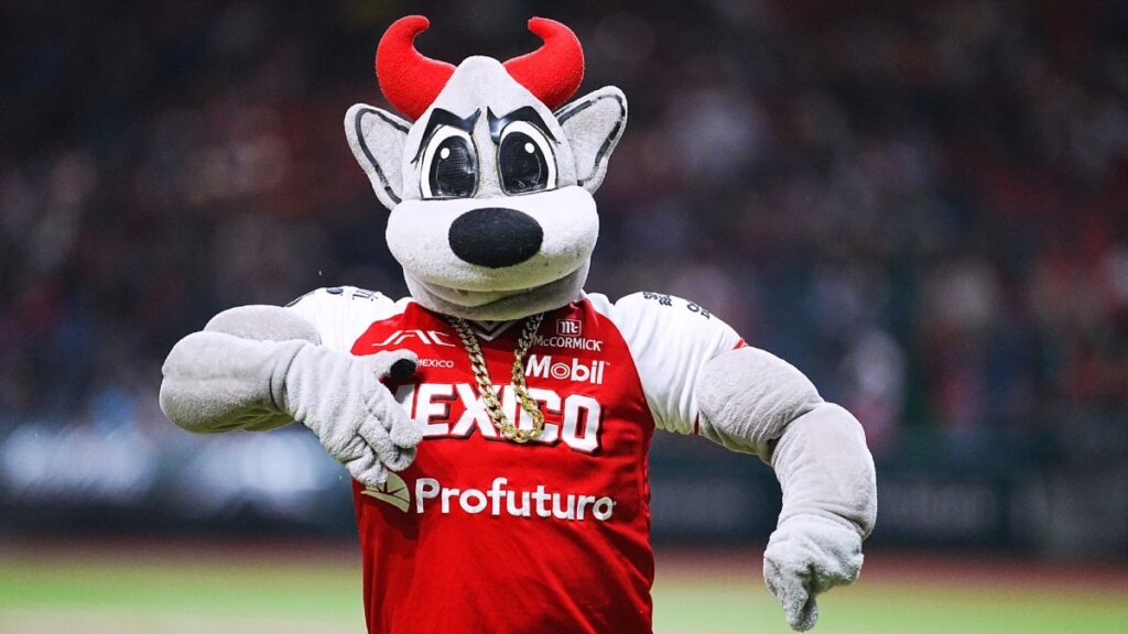 Los Diablos Rojos hacen historia en la capital | Imago7