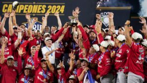 Los Diablos Rojos del México: el equipo más ganador y el corazón de la CDMX