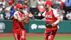 Los Diablos detienen el cañon de los Piratas y consiguen el empate en el Alfredo Harp Helú