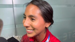 Selección mexicana de flag football tiene cálido recibimiento tras bicampeonato mundial: “Siempre hemos sido potencia”