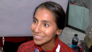 Selección mexicana de flag football tiene cálido recibimiento tras bicampeonato mundial: “Siempre hemos sido potencia”