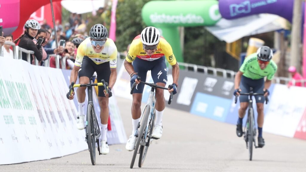 Diego Camargo Vuelta A Colombia